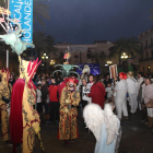 Els fets s’haurien produït al Carnaval de Vilanova.