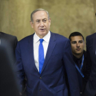 El primer ministre israelià, Benjamin Netanyahu.