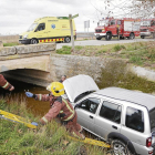 Cinc ferits en accidents a Ivars d’Urgell, Oliola i Massalcoreig