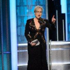 Trump ataca Meryl Streep per les seues crítiques i la titlla d’actriu "sobrevalorada"
