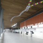 El exdirector de Alguaire apunta a pagos irregulares a empresas en el aeropuerto