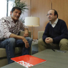 PSOE y PSC dan luz verde este lunes al texto que cierra la crisis del no a Rajoy