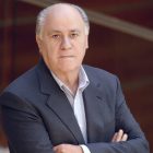 El empresario gallego Amancio Ortega, fundador de Inditex.