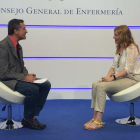Josep Maria Sanuy entrevista a Montse Gea, del COILL.