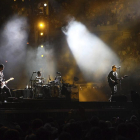 La banda irlandesa U2 ofrecerá el 18 de julio en Barcelona el único concierto en España de su gira.