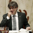 La Comissió de Venècia respon a Puigdemont que el referèndum s’ha de pactar