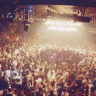 La  pista central de la discoteca Big Ben de Golmés en los buenos tiempos en los que congregaba a miles de personas.
