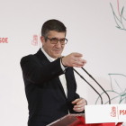 El exlehendakari Patxi López anunció este fin de semana su candidatura a las primarias del PSOE.