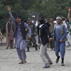 Almenys 20 morts i 87 ferits en un atac en un funeral a Kabul