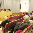 Presentan en Lleida un estudio sobre Llull y el inquisidor Eimeric