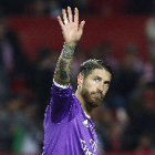 Denunciados insultos a Ramos, Real Madrid y Barça en el partido de Liga en Sevilla