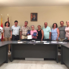 Donacions de veïns a Puigverd de Lleida