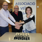 La academia Adejo y el Escacs Balàfia se fusionan 