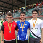El Lleida UA logra 17 medallas en varios campeonatos de Catalunya