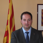 Joan Solà, alcalde de Riner y aún presidente de la Mancomunitat. 