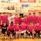 Doble campionat de Lliga per als juvenils del Comtat d’Urgell