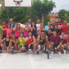 El Sícoris Club celebra su Festa Major con deporte y cultura