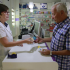 Aquesta farmàcia de Juneda és una de les participants en el programa.