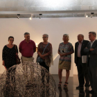 Arriba a l’IEI l’exposició del XII Premi de Belles Arts Sant Jordi