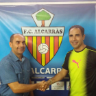 Jordi Mayoral, nuevo técnico del Alcarràs
