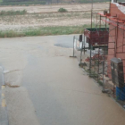 Tempestes amb molta aigua en bona part del Segrià