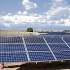 Instal·lacions d’energia fotovoltaica a Lleida.