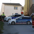 L’accident va tenir lloc el passat 8 de febrer al carrer Cavalleria de les Borges.