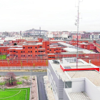 Vista aèria del Centre Penitenciari de Ponent