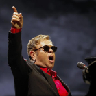 Elton John actuarà a Barcelona en la gira ‘Wonderful Crazy Night’.