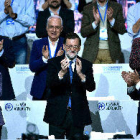 Rajoy manté Cospedal com a secretària general del PP