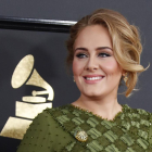 Adele i David Bowie fan ple en la 59 edició dels Grammy