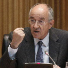 La Audiencia Nacional ordena investigar a Fernández Ordóñez por el caso Bankia