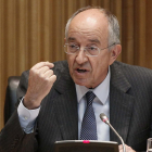 El exgobernador del Banco de España Miguel Angel Fernández.