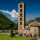El Pirineu continua concentrant el gruix de l’activitat turística, que es concentra en els mesos d’estiu i en la temporada d’esquí.