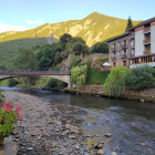 Llavorsí, preciós poble de muntanya del Pallars Sobirà.