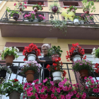 Els pobles de la comarca de les Garrigues engalanen amb flors i plantes carrers, balcons, patis i finestres per millorar la imatge local, atreure turistes i prendre consciència d'un millor espai públic.