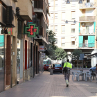 Retrats de la calor a Lleida