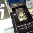 Samsung ya sabe por qué se incendiaban sus Galaxy Note 7