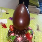 Pastissos de Pasqua elaborats i menjats durant el confinament.