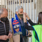 El Lleida Esportiu - Andorra va comptar amb la presència de públic un any després