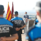 Presa de possessió de 31 nous agents de la Guàrida Urbana de Lleida