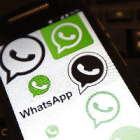 Whatsapp permet prémer el botó d’enviar missatges sense necessitat de connexió