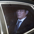 Imagen del heredero del grupo Samsung, Lee Jae-yong.