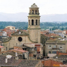 Vista panorámica del centro de L’Albi.