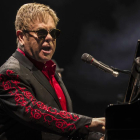 El cantante Elton John se mostró muy ilusionado con la propuesta. 
