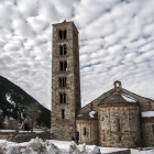 L'estada a Bonansa permet visitar el romànic de la Vall de Boí.