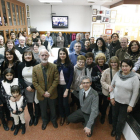 La Llar de Persones Sordes celebró ayer la festividad de Sant Francesc de Sales.