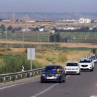 El Congrés aprova duplicar la N-240 entre Lleida i Les Borges i alliberar l’AP-2