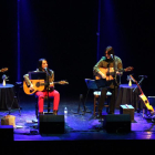 Las cuatro cantautoras catalanas han creado el grupo Les Kol·lontai expresamente para la ocasión. 