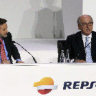Repsol ganó 1.736 millones en 2016, el beneficio más alto en cuatro años